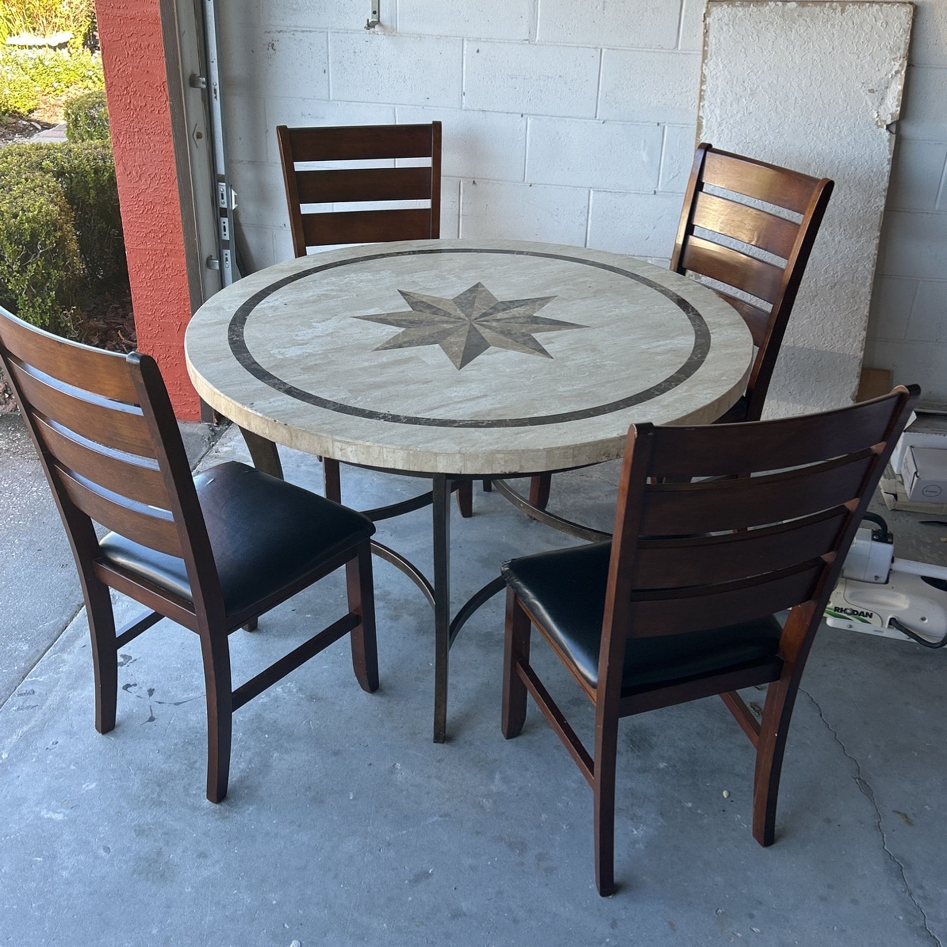 Kitchen Table