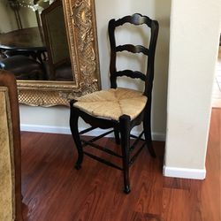 Taller farmhouse Chair  Accent Chair