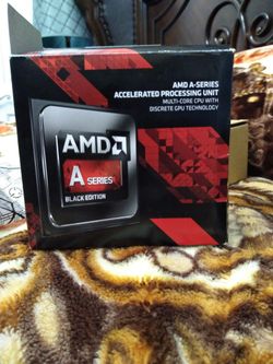 AMD A10 7860k