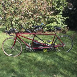 Tandem Bike, Excellent 