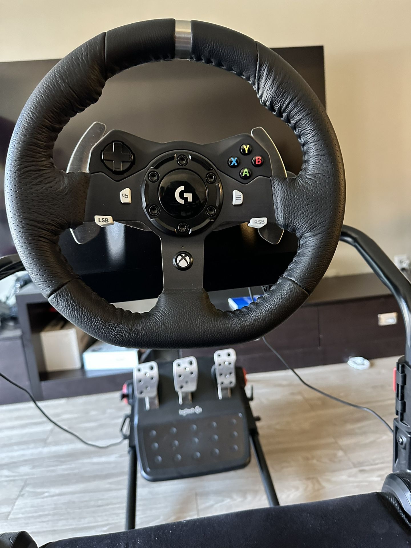 Logitech G920 (Xbox, computer)FGT lite next level racing Next Level Racing F-GT LITE Simulator
