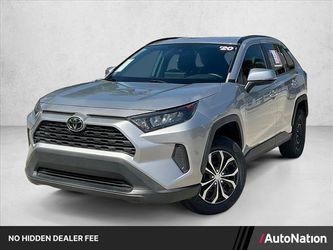 2020 Toyota RAV4