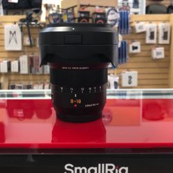 Panasonic Leica DG Vario Elmarit 8-18mm F/2.8-4 ASPH Lens Pre Owned 