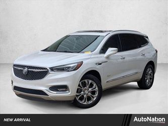 2018 Buick Enclave