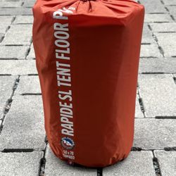 Big Agnes Rapide SL Insulated Tent Floor Sleeping Pad