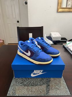 Nike Dunk Undefeated 5 on It