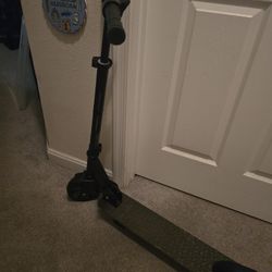 Electric Scooter For Child (No Charger)