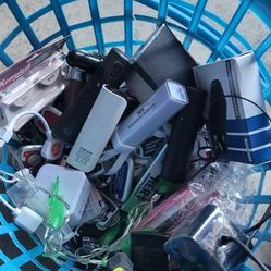 Wireless Bluetooth Speaker, tablet,pen drive and and headphones, 