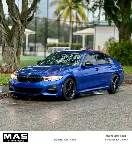 2021 BMW 3 Series