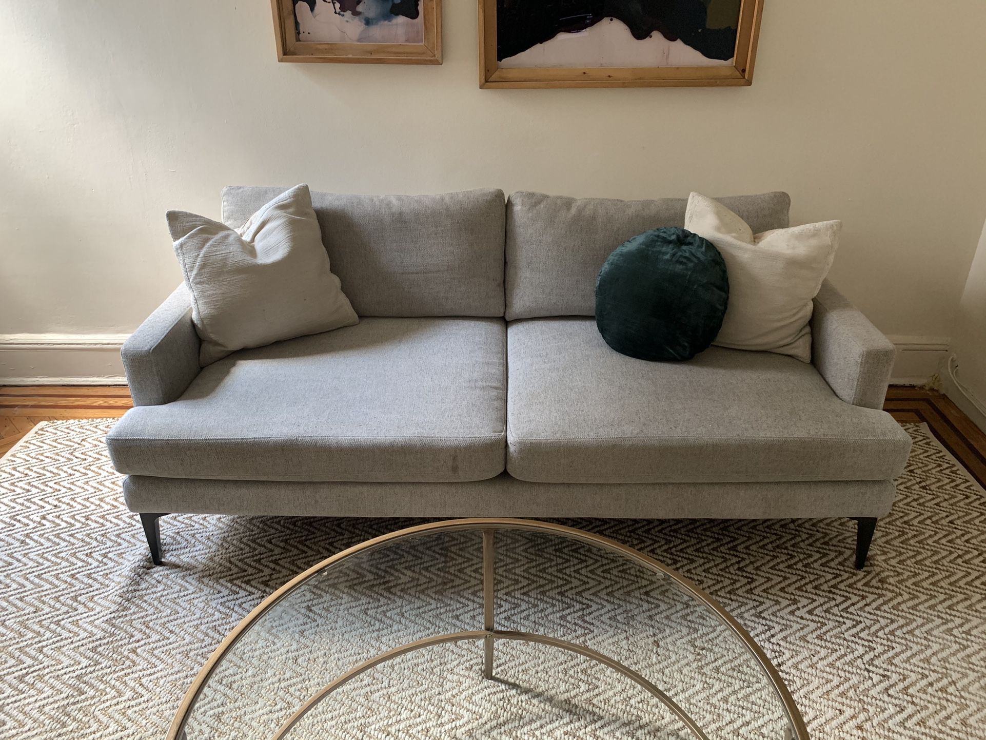 West Elm Andes Sofa