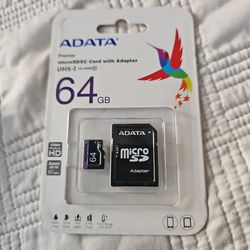 64 gb micro SD card sdxc uhs-1