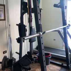 Home Gym 