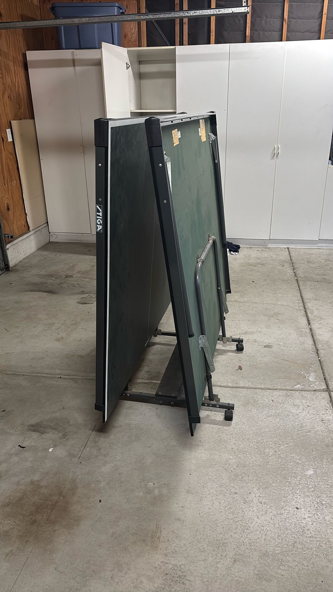 Ping Pong Table
