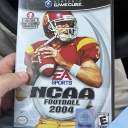 Ncaa For Gamecube