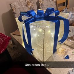 Present Light Up Boxes 