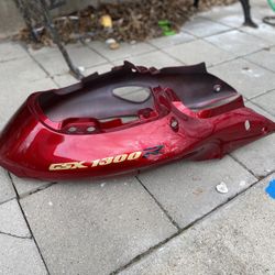 1999-2007 Suzuki GSXR Hayabusa 1300