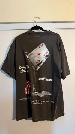 Jststance cali creaming t shirt