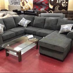 Furniture Living Room Sectional 