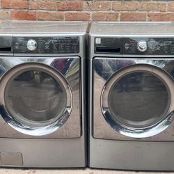 🎄✅Washer And Electric Dryer  Set lavadora &Secadora Electrica🎄✅