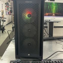 Custom Gaming PC Nvidia RTX 3070
