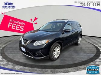 2015 Nissan Rogue