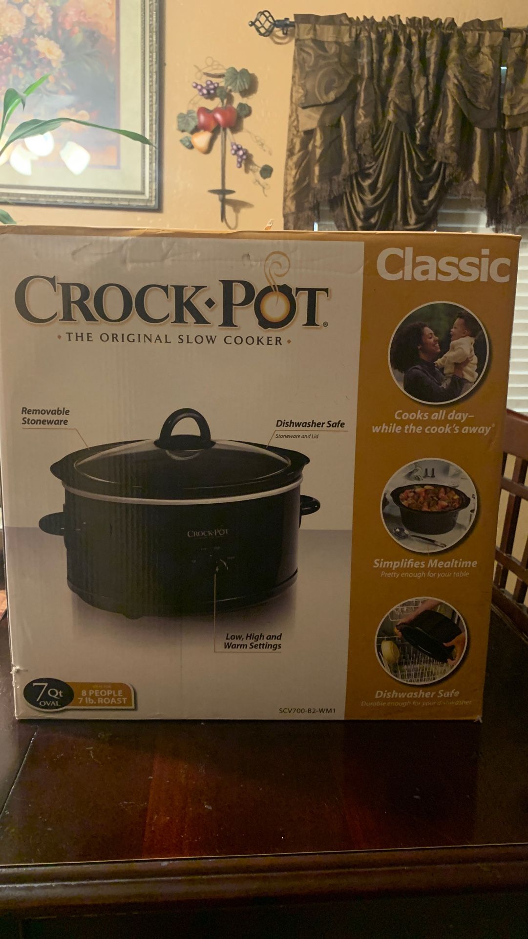 Crock Pot