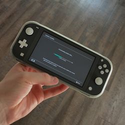 Nintendo Switch Lite
