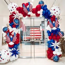 decoration july 4th