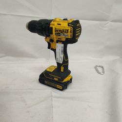DeWalt 20v Cordless Drill With Battery 929 159 3108