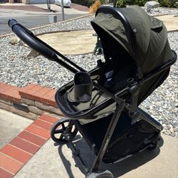 Mompush Wiz Stroller