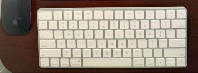 Apple Magic Keyboard $65 — Retail $99 + Apple Magic Mouse (Black) $50 — Retail $99