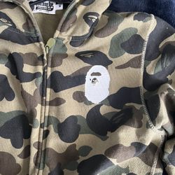 Bape Hoodie