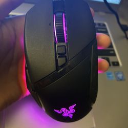 Razer Basilisk Mouse