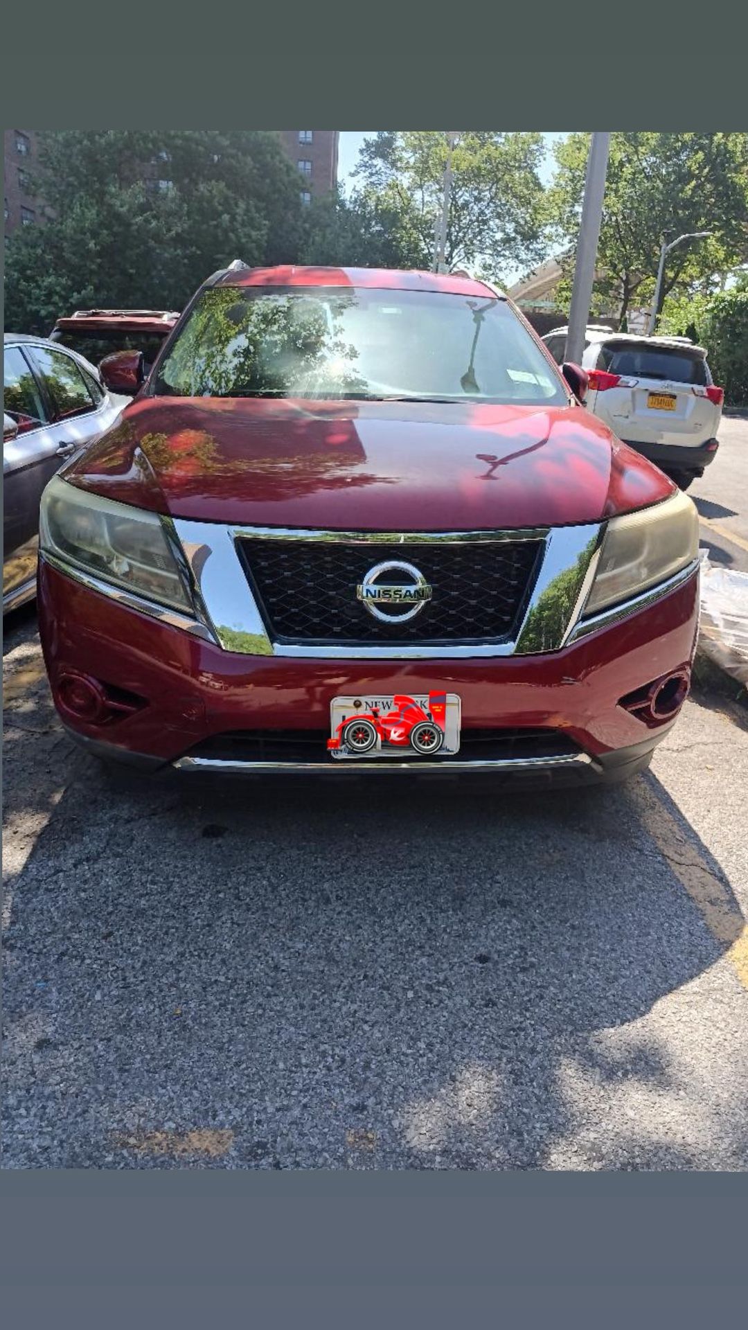 2013 Nissan Pathfinder