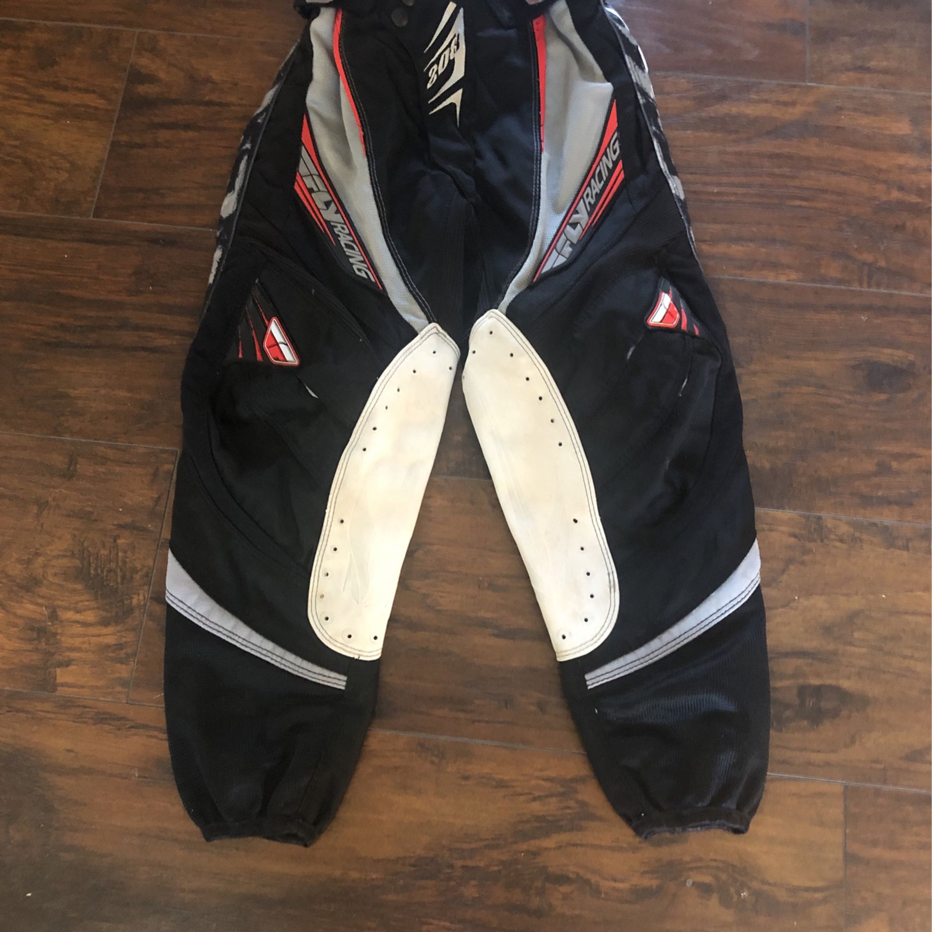 Youth Fly Race Pants
