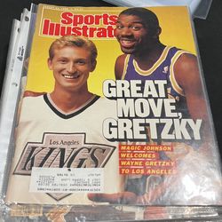 Vintage Sports Illustrated Magazines