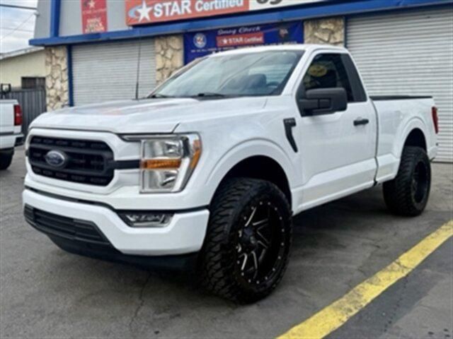 2021 Ford F-150