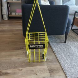 Gamma Ball Hopper Hi Rise 75 G