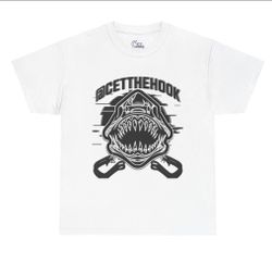 Cet the hook fishing t shirts new