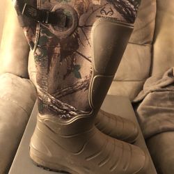 Men’s Waterproof LaCrosse Boots