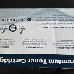 Premium toner cartridge HE-CF289A-N