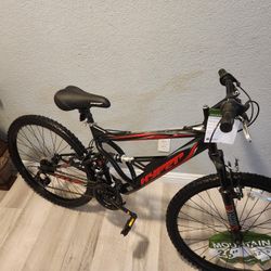 Hyper Bike Shocker 26 18 Speed Mont Sports New Ready To Ride 