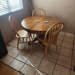 Built In Pop Up  Kitchen Table 