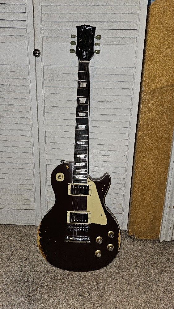 Chibson Les Paul