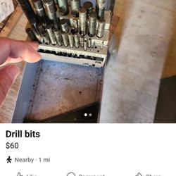 Drill Bits
