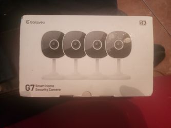 Galayou home camera