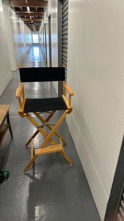 Quality Director’s chair