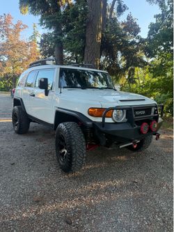 2010 FJ Cruiser