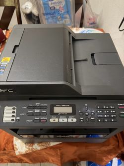 Compact Laser All-in-One with Wireless Networking and Duplex Printing