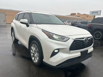 2020 Toyota Highlander